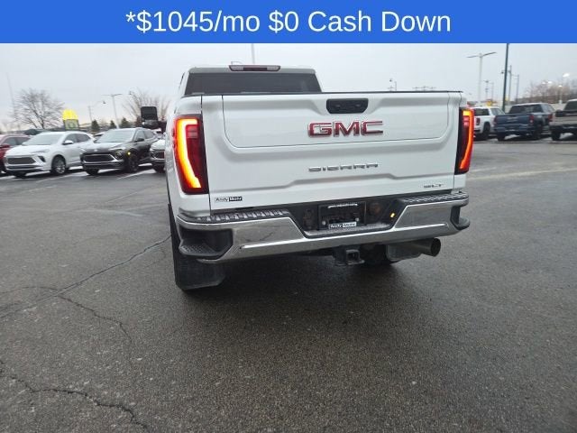 2024 GMC Sierra 3500 HD SLT