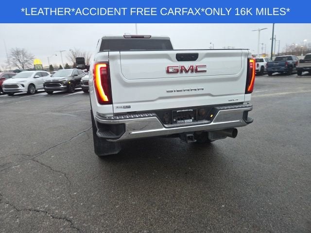 2024 GMC Sierra 3500 HD SLT