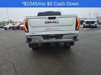 2024 GMC Sierra 3500 HD SLT