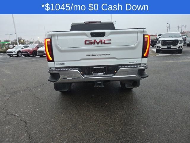 2024 GMC Sierra 3500 HD SLT