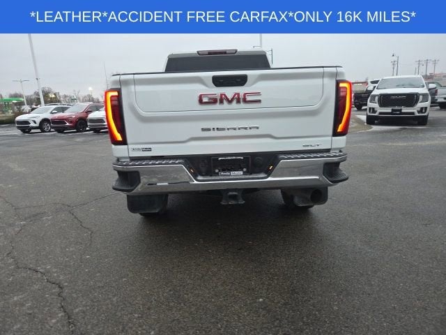 2024 GMC Sierra 3500 HD SLT