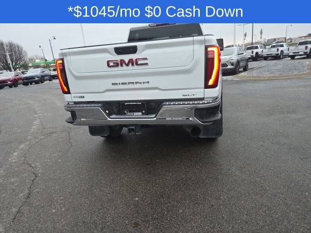 2024 GMC Sierra 3500 HD SLT