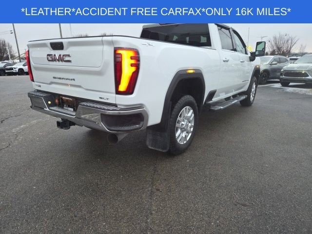 2024 GMC Sierra 3500 HD SLT