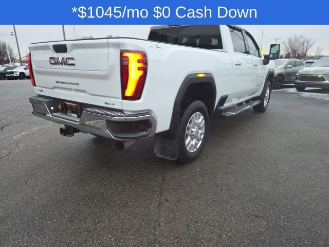 2024 GMC Sierra 3500 HD SLT