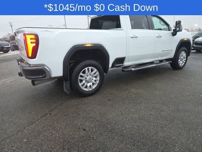 2024 GMC Sierra 3500 HD SLT