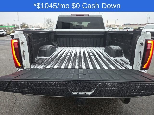 2024 GMC Sierra 3500 HD SLT