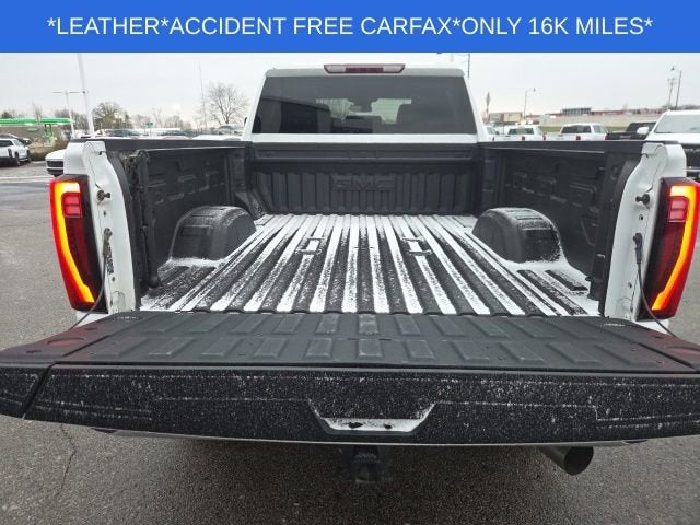 2024 GMC Sierra 3500 HD SLT