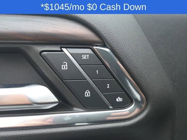 2024 GMC Sierra 3500 HD SLT