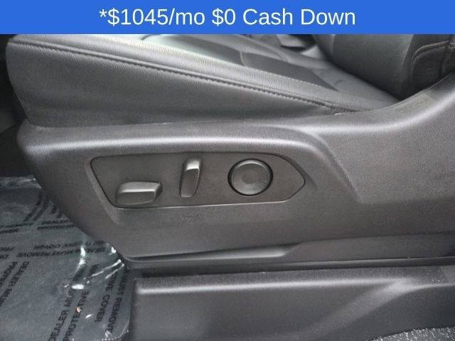 2024 GMC Sierra 3500 HD SLT