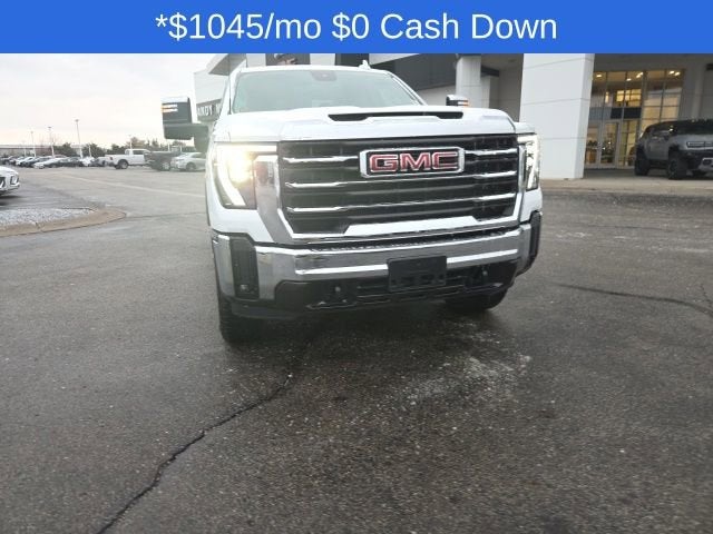 2024 GMC Sierra 3500 HD SLT