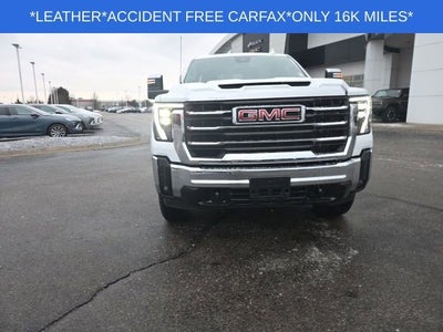 2024 GMC Sierra 3500 HD SLT