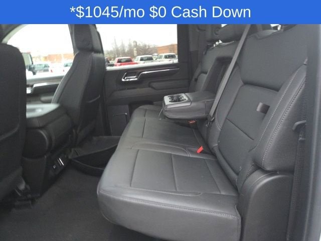 2024 GMC Sierra 3500 HD SLT