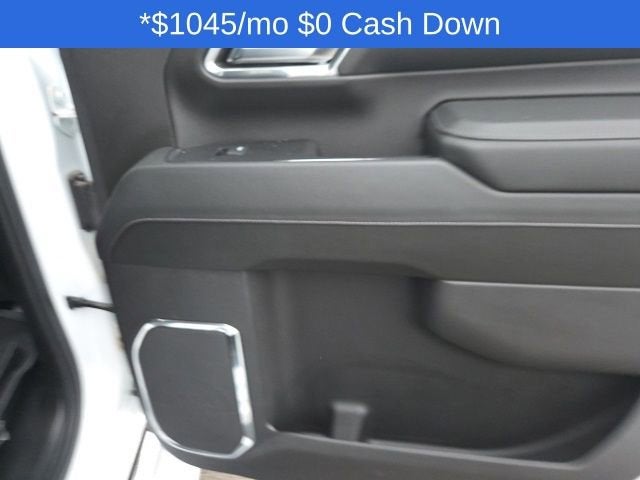 2024 GMC Sierra 3500 HD SLT