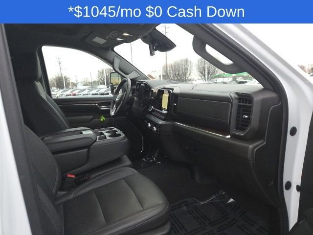 2024 GMC Sierra 3500 HD SLT