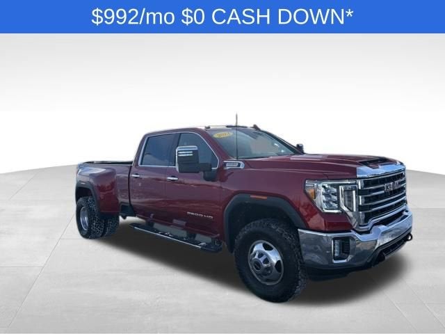 2023 GMC Sierra 3500 HD SLT DRW