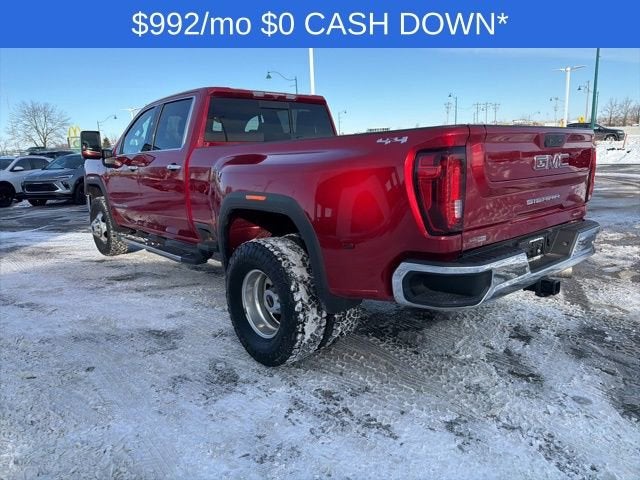 2023 GMC Sierra 3500 HD SLT DRW