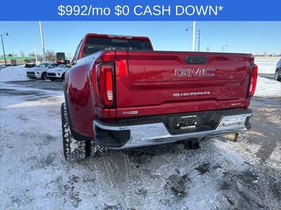 2023 GMC Sierra 3500 HD SLT DRW