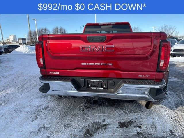 2023 GMC Sierra 3500 HD SLT DRW
