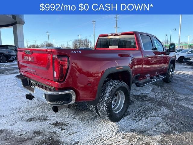 2023 GMC Sierra 3500 HD SLT DRW