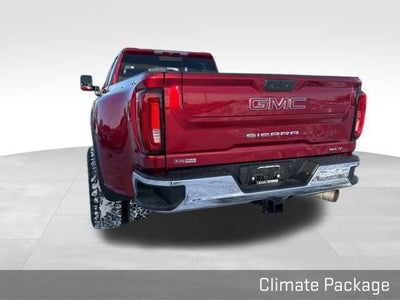 2023 GMC Sierra 3500 HD SLT DRW