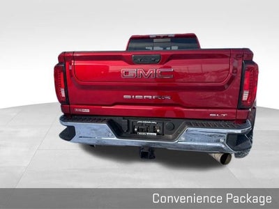 2023 GMC Sierra 3500 HD SLT DRW