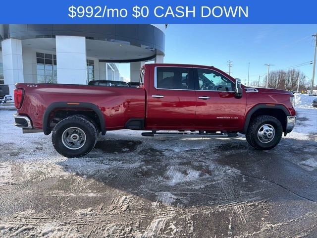 2023 GMC Sierra 3500 HD SLT DRW