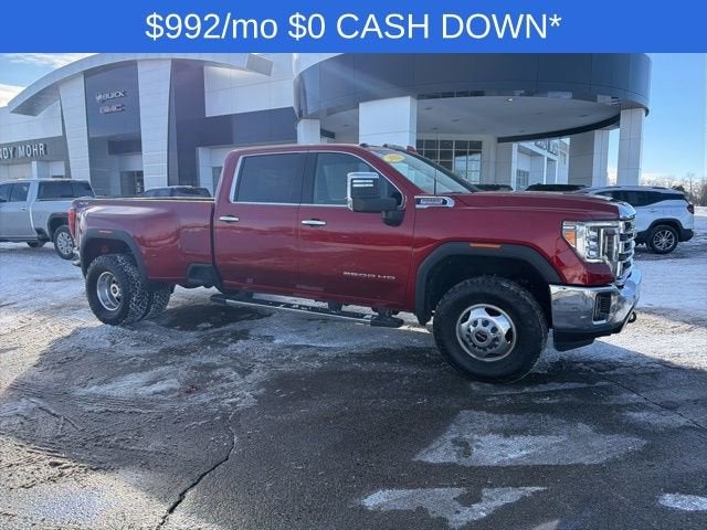 2023 GMC Sierra 3500 HD SLT DRW