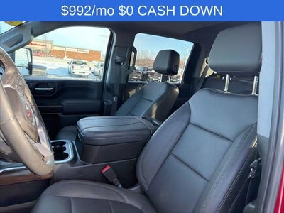 2023 GMC Sierra 3500 HD SLT DRW