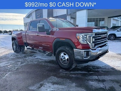 2023 GMC Sierra 3500 HD SLT DRW