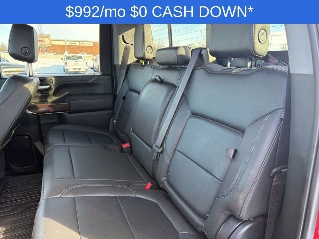 2023 GMC Sierra 3500 HD SLT DRW