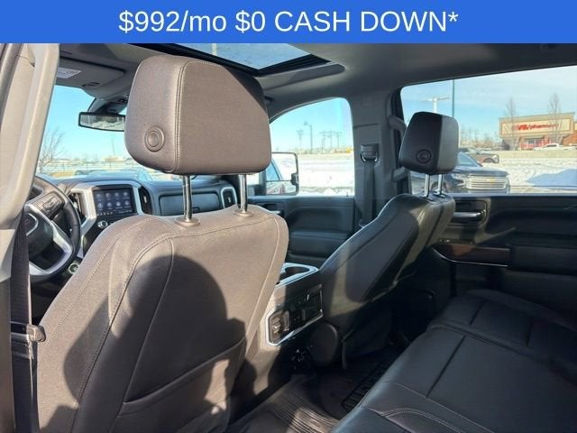 2023 GMC Sierra 3500 HD SLT DRW