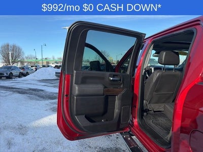 2023 GMC Sierra 3500 HD SLT DRW