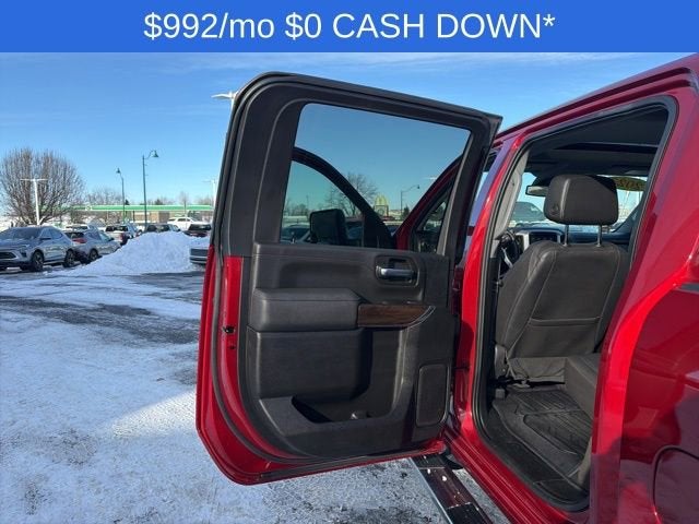 2023 GMC Sierra 3500 HD SLT DRW