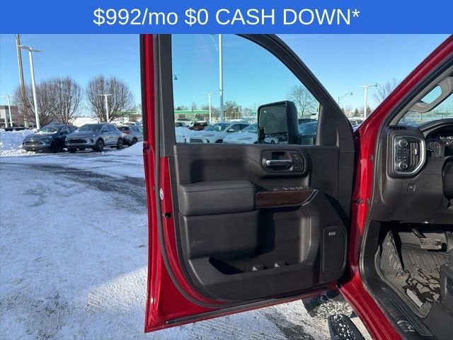 2023 GMC Sierra 3500 HD SLT DRW