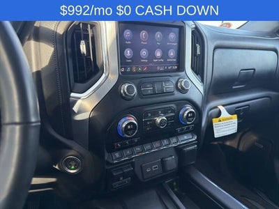 2023 GMC Sierra 3500 HD SLT DRW