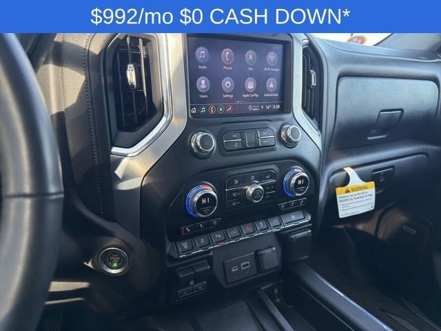 2023 GMC Sierra 3500 HD SLT DRW