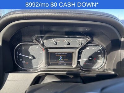 2023 GMC Sierra 3500 HD SLT DRW