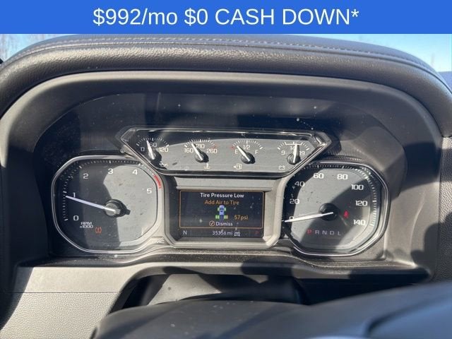 2023 GMC Sierra 3500 HD SLT DRW