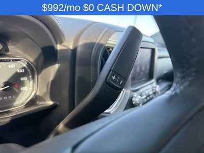 2023 GMC Sierra 3500 HD SLT DRW