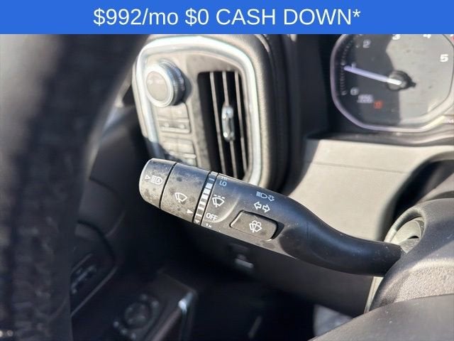 2023 GMC Sierra 3500 HD SLT DRW