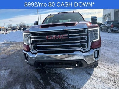 2023 GMC Sierra 3500 HD SLT DRW