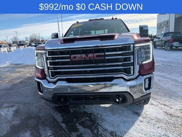 2023 GMC Sierra 3500 HD SLT DRW