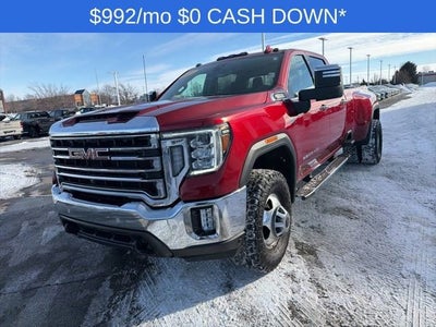 2023 GMC Sierra 3500 HD SLT DRW