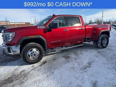2023 GMC Sierra 3500 HD SLT DRW