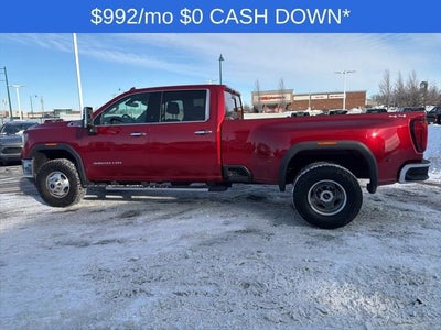 2023 GMC Sierra 3500 HD SLT DRW