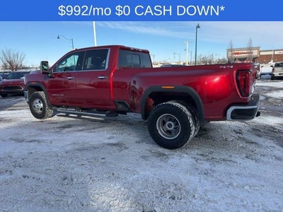 2023 GMC Sierra 3500 HD SLT DRW