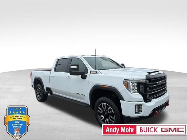 2022 GMC Sierra 3500 HD AT4