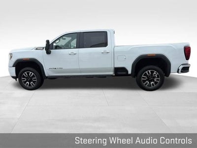 2022 GMC Sierra 3500 HD AT4