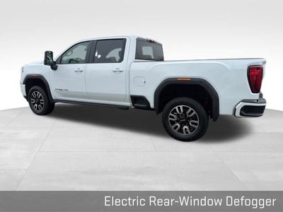 2022 GMC Sierra 3500 HD AT4