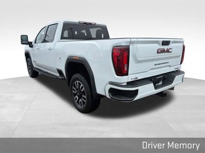 2022 GMC Sierra 3500 HD AT4